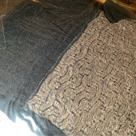 Pretty Polly mesh wave tights, color nude, One Size - Picture 12 of 12